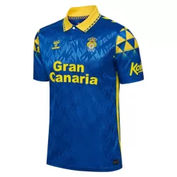 U.D. Las Palmas Fotbollströja Borta 2024/25 U.D. Las Palmas Fotbollströja Borta 2024/25