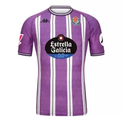 Valladolid Fotbollströja Hemma 2024/25 Valladolid Fotbollströja Hemma 2024/25