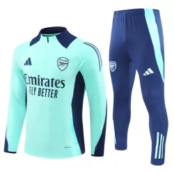 Arsenal Träningströjasats Quarter-Zip 2024/25 Blå Arsenal Träningströjasats Quarter-Zip 2024/25 Blå