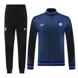 Inter Milan Träningsjacka kostymer 2024/25 Navy Inter Milan Träningsjacka kostymer 2024/25 Navy