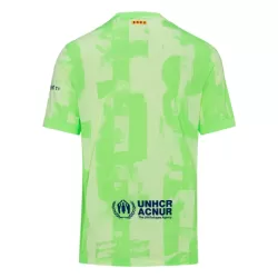 FC Barcelona Fotbollströja Tredje 2024/25