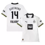 Borussia Dortmund Fullkrug 14 Fotbollströja Tredje 2024/25