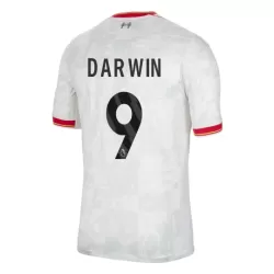 Liverpool Darwin 9 Fotbollströja Tredje 2024/25 Liverpool Darwin 9 Fotbollströja Tredje 2024/25