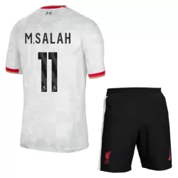 Liverpool M.Salah 11 Fotbollströja Barn Tredje 2024/25 Liverpool M.Salah 11 Fotbollströja Barn Tredje 2024/25