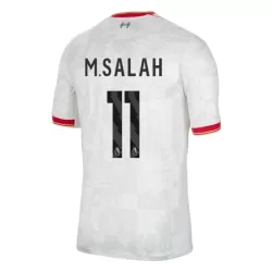 Liverpool M.Salah 11 Fotbollströja Tredje 2024/25 Liverpool M.Salah 11 Fotbollströja Tredje 2024/25