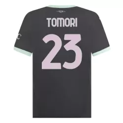 AC Milan Tomori 23 Fotbollströja Tredje 2024/25 AC Milan Tomori 23 Fotbollströja Tredje 2024/25