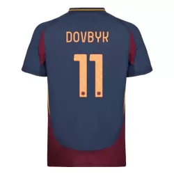 AS Roma Dovbyk 11 Fotbollströja Tredje 2024/25 AS Roma Dovbyk 11 Fotbollströja Tredje 2024/25