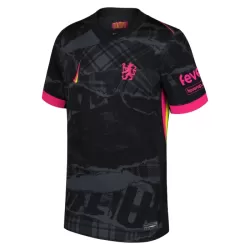 Chelsea Nkunku 18 Fotbollströja Tredje 2024/25