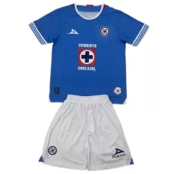 Cruz Azul Fotbollströja Barn Hemma 2024/25 Cruz Azul Fotbollströja Barn Hemma 2024/25