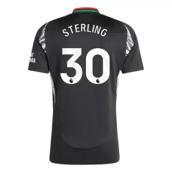 Arsenal Sterling 30 Fotbollströja Borta 2024/25 Arsenal Sterling 30 Fotbollströja Borta 2024/25