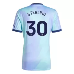 Arsenal Sterling 30 Fotbollströja Tredje 2024/25 Arsenal Sterling 30 Fotbollströja Tredje 2024/25