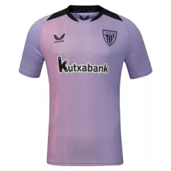 Athletic Bilbao Fotbollströja Tredje 2024/25 Athletic Bilbao Fotbollströja Tredje 2024/25