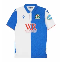 Blackburn Rovers Fotbollströja Hemma 2024/25 Blackburn Rovers Fotbollströja Hemma 2024/25