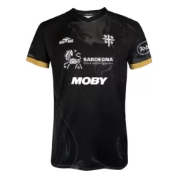 Cagliari Calcio Fotbollströja Tredje 2024/25 Cagliari Calcio Fotbollströja Tredje 2024/25