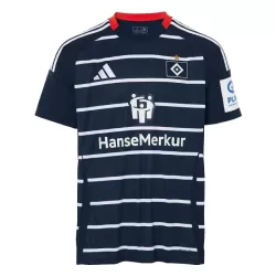 Hamburger SV Fotbollströja Borta 2024/25 Hamburger SV Fotbollströja Borta 2024/25