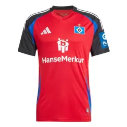 Hamburger SV Fotbollströja Tredje 2024/25 Hamburger SV Fotbollströja Tredje 2024/25
