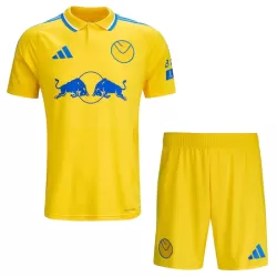 Leeds United Fotbollströja Barn Borta 2024/25 Leeds United Fotbollströja Barn Borta 2024/25