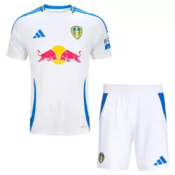 Leeds United Fotbollströja Barn Hemma 2024/25 Leeds United Fotbollströja Barn Hemma 2024/25
