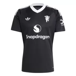 Manchester United Målvakt Fotbollströja Tredje 2024/25 Manchester United Målvakt Fotbollströja Tredje 2024/25