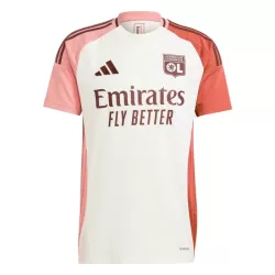 Olympique Lyon Fotbollströja Tredje 2024/25 Olympique Lyon Fotbollströja Tredje 2024/25