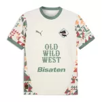 Palermo Fotbollströja Tredje 2024/25