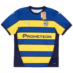 Parma Calcio Fotbollströja Borta 2024/25 Parma Calcio Fotbollströja Borta 2024/25