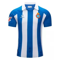 RCD Espanyol Fotbollströja Hemma 2024/25 RCD Espanyol Fotbollströja Hemma 2024/25