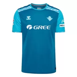 Real Betis Fotbollströja Tredje 2024/25 Real Betis Fotbollströja Tredje 2024/25