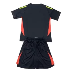 Real Madrid Målvakt Fotbollströja Barn Borta 2024/25