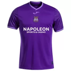 RSC Anderlecht Fotbollströja Hemma 2024/25 RSC Anderlecht Fotbollströja Hemma 2024/25