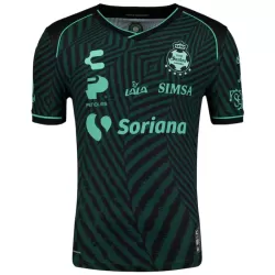 Santos Laguna Fotbollströja Borta 2024/25 Santos Laguna Fotbollströja Borta 2024/25