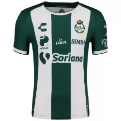 Santos Laguna Fotbollströja Hemma 2024/25 Santos Laguna Fotbollströja Hemma 2024/25
