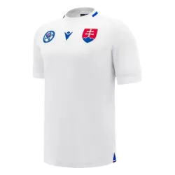 Slovakien Fotbollströja Borta 2024/25 Slovakien Fotbollströja Borta 2024/25