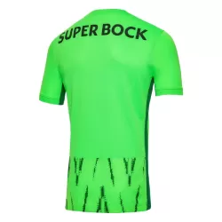 Sporting Lissabon Fotbollströja Tredje 2024/25