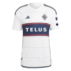 Vancouver Whitecaps Fotbollströja Hemma 2024 Vancouver Whitecaps Fotbollströja Hemma 2024