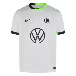 VfL Wolfsburg Fotbollströja Tredje 2024/25 VfL Wolfsburg Fotbollströja Tredje 2024/25