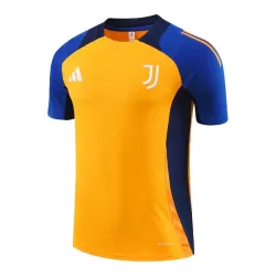 Juventus Pre-Match Fotbollströja 2024/25 Orange Juventus Pre-Match Fotbollströja 2024/25 Orange