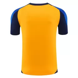 Juventus Pre-Match Fotbollströja 2024/25 Orange