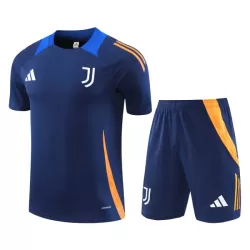 Juventus Pre-Match Fotbollströja Barn 2024/25 Navy Juventus Pre-Match Fotbollströja Barn 2024/25 Navy