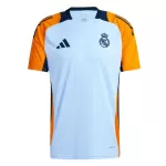 Real Madrid Pre-Match Fotbollströja 2024/25 Blå