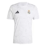 Real Madrid Pre-Match Fotbollströja 2024/25 Vit