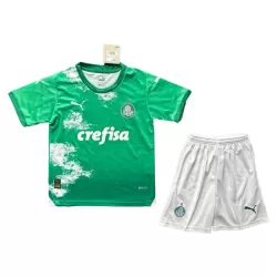 Palmeiras Fotbollströja Barn 2024 Grön - Speciell Palmeiras Fotbollströja Barn 2024 Grön - Speciell