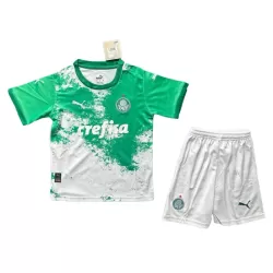Palmeiras Fotbollströja Barn 2024 Vit - Speciell Palmeiras Fotbollströja Barn 2024 Vit - Speciell