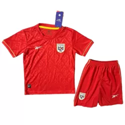 Panama Fotbollströja Barn Hemma 2024/25 Panama Fotbollströja Barn Hemma 2024/25