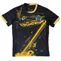 Sporting Lissabon Fotbollströja Fjärde 2024/25 Sporting Lissabon Fotbollströja Fjärde 2024/25