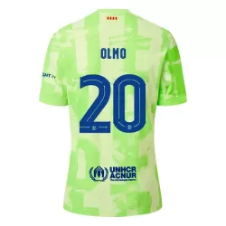 FC Barcelona Olmo 20 Fotbollströja Tredje 2024/25 FC Barcelona Olmo 20 Fotbollströja Tredje 2024/25
