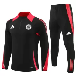 Bayern München Träningströjasats Quarter-Zip 2024/25 Svart Bayern München Träningströjasats Quarter-Zip 2024/25 Svart