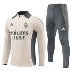 Real Madrid Träningströjasats Quarter-Zip 2024/25 Real Madrid Träningströjasats Quarter-Zip 2024/25
