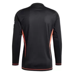 Aston Villa Målvakt Fotbollströja 2024/25 Svart Långärmad