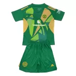 Manchester United Målvakt Fotbollströja Barn 2024/25